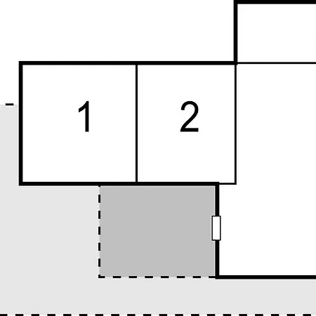 Ferienhaus Three-bedroom In Ulfborg