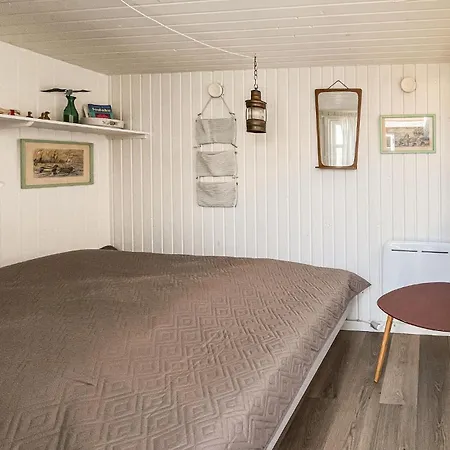 Three-bedroom In Casa de Férias *