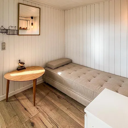 Three-bedroom In Casa de Férias *
