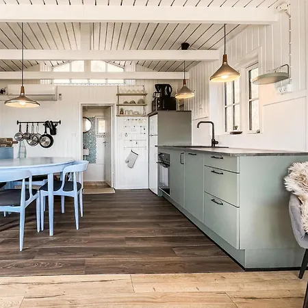 Three-bedroom In *