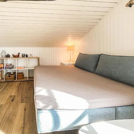Three-bedroom In * Ulfborg