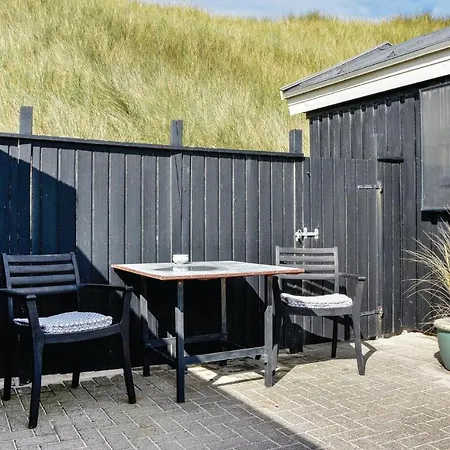 3 Bedroom Gorgeous Home In Ulfborg Casa de Férias Ulfborg