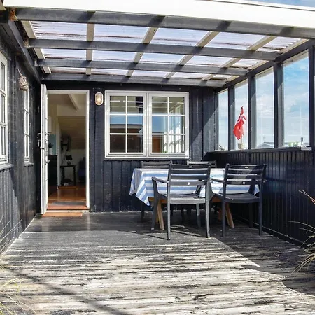 3 Bedroom Gorgeous Home In Ulfborg Casa de Férias